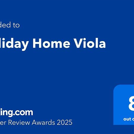 Holiday Home Viola Labin  Eksteriør billede