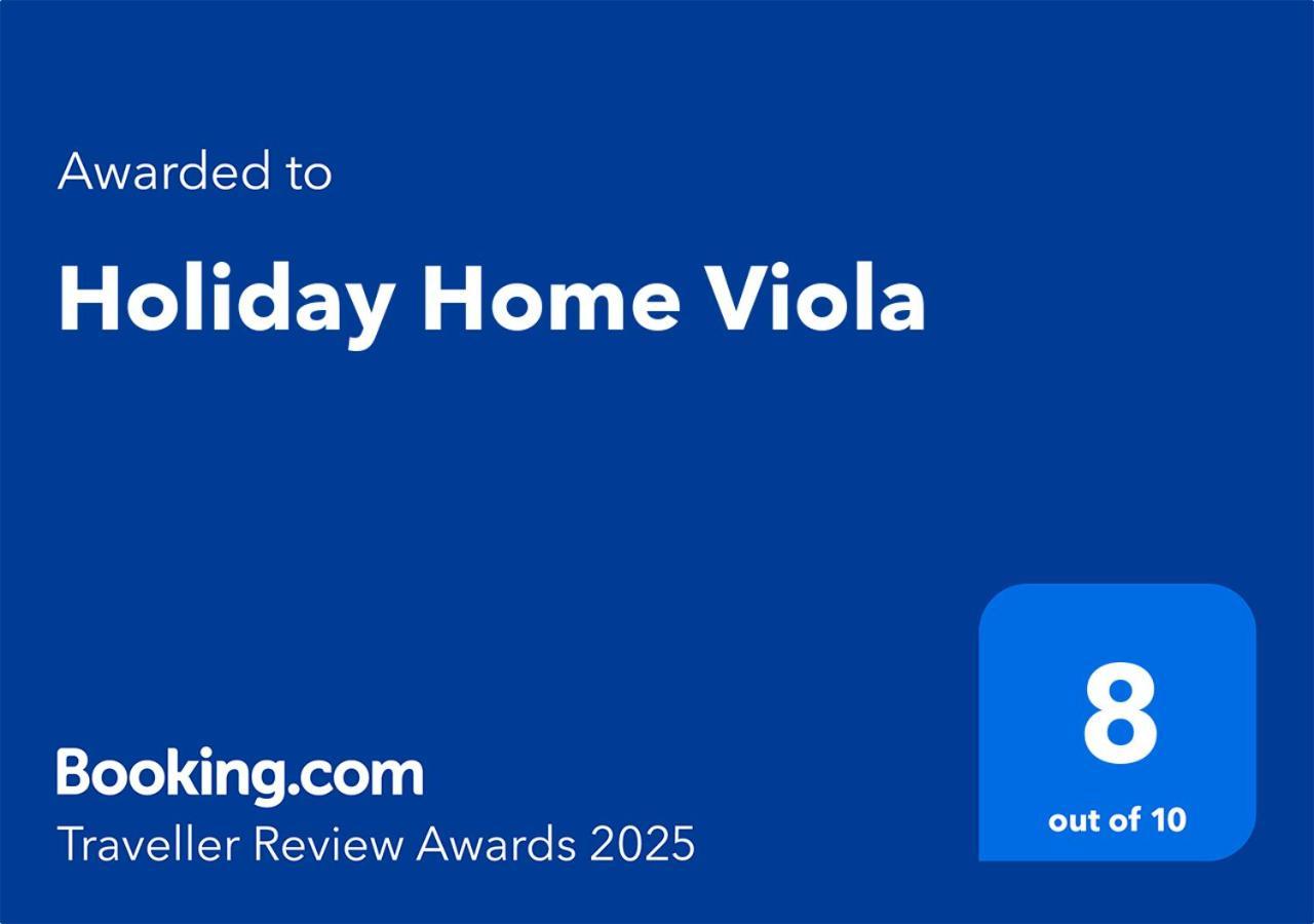 Holiday Home Viola Labin  Eksteriør billede